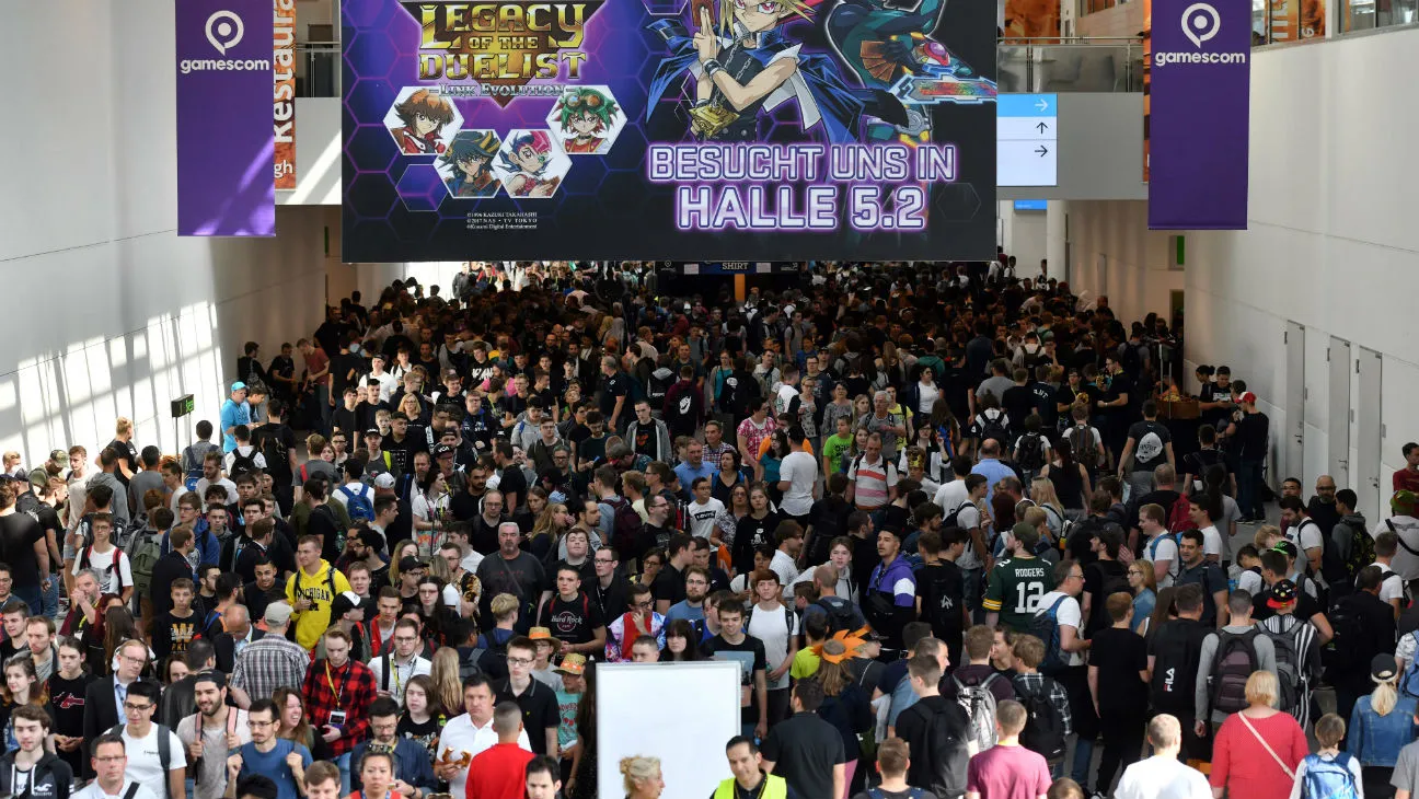 Gamescom 