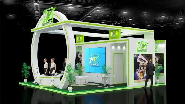 15 Crucial Tactics for Exhibition Booth Design Company