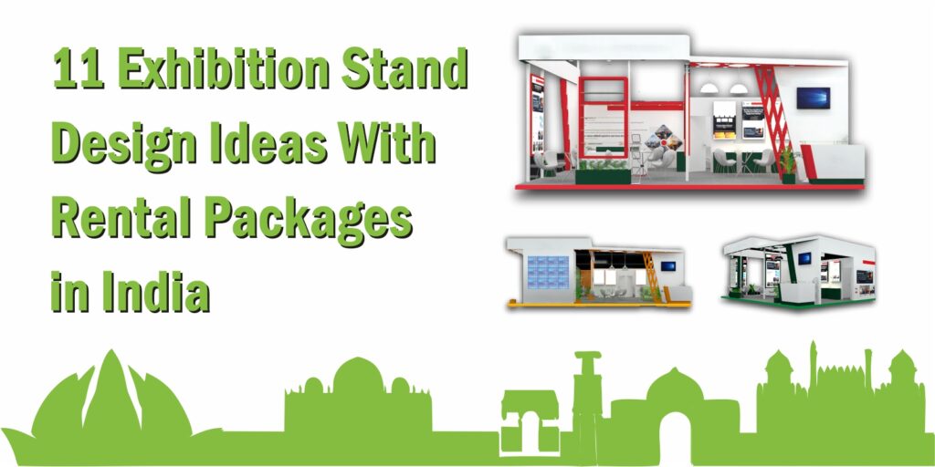 Exhibition Stand Design Ideas With Rental Packages