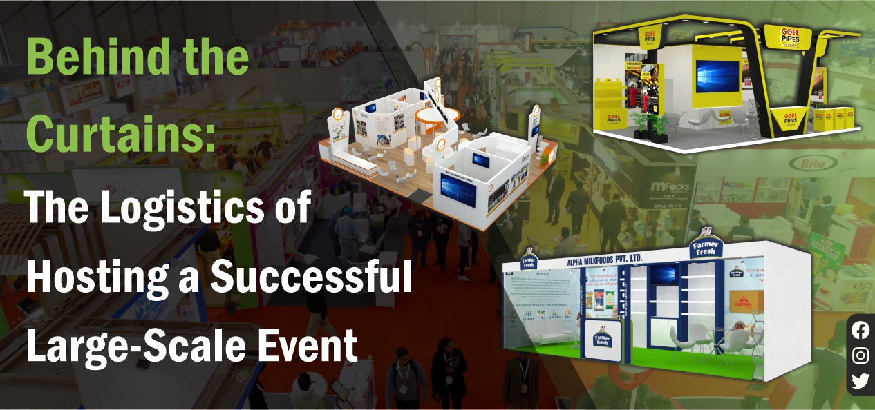 The Logistics of Hosting a Successful Large-Scale Event 